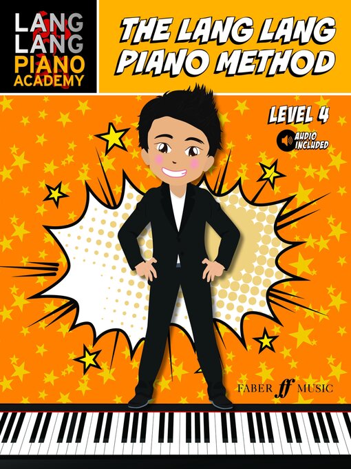 Title details for The Lang Lang Piano Method Level 4 by Lang Lang - Available